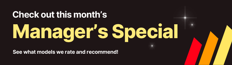 Our manager's special!